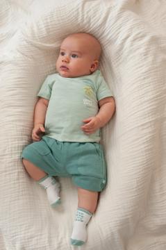 Afbeelding voor product Sokken van het merk Feetje in het Ecru