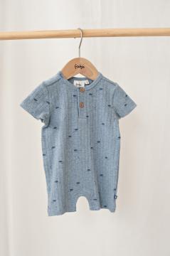 Afbeelding voor product Onepiece van het merk Feetje in het Blauw
