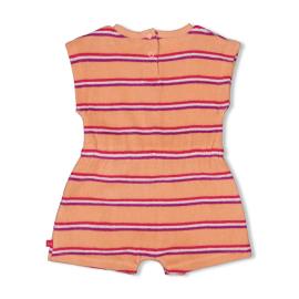 Afbeelding voor product Playsuit van het merk Feetje in het Oranje
