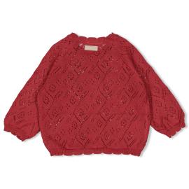 Afbeelding voor product Gilet van het merk Feetje in het Rood