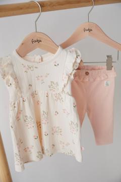 Afbeelding voor product Kleed van het merk Feetje in het Wit