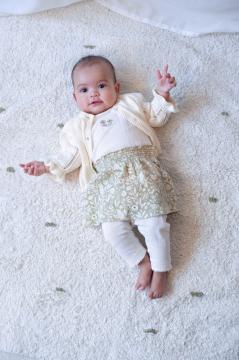 Afbeelding voor product Kleed van het merk Feetje in het Groen