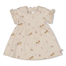 Afbeelding voor product Kleed van het merk Feetje in het Ecru