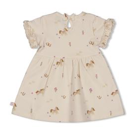 Afbeelding voor product Kleed van het merk Feetje in het Ecru