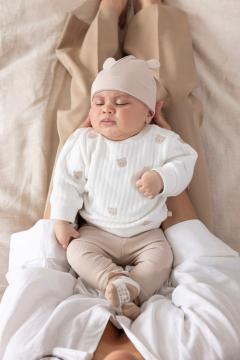 Afbeelding voor product Sweater van het merk Feetje in het Ecru