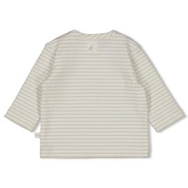 Afbeelding voor product T-shirt van het merk Feetje in het Groen