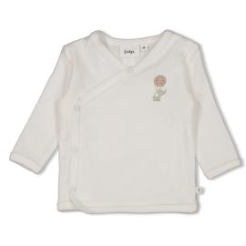 Afbeelding voor product T-shirt van het merk Feetje in het Ecru