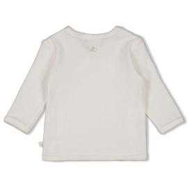 Afbeelding voor product T-shirt van het merk Feetje in het Ecru