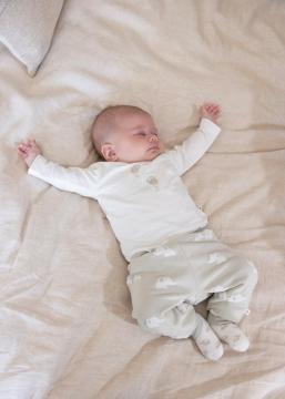 Afbeelding voor product T-shirt van het merk Feetje in het Ecru