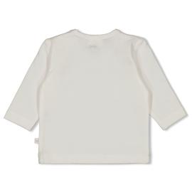 Afbeelding voor product T-shirt van het merk Feetje in het Ecru