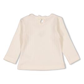 Afbeelding voor product T-shirt van het merk Feetje in het Wit