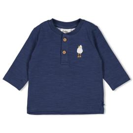 Afbeelding voor product T-shirt van het merk Feetje in het Marine
