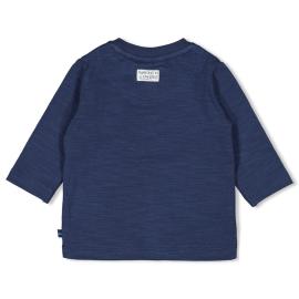 Afbeelding voor product T-shirt van het merk Feetje in het Marine