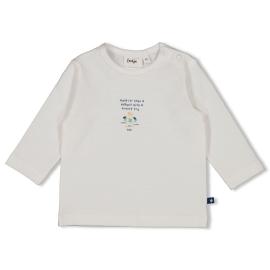 Afbeelding voor product T-shirt van het merk Feetje in het Ecru
