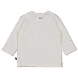 Afbeelding voor product T-shirt van het merk Feetje in het Ecru