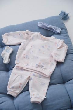 Afbeelding voor product Sweater van het merk Feetje in het Roze