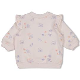 Afbeelding voor product Sweater van het merk Feetje in het Roze
