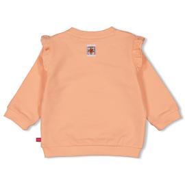 Afbeelding voor product Sweater van het merk Feetje in het Oranje