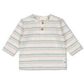 Afbeelding voor product T-shirt van het merk Feetje in het Ecru