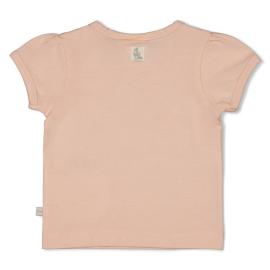 Afbeelding voor product T-shirt van het merk Feetje in het Roze