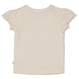 Afbeelding voor product T-shirt van het merk Feetje in het Wit