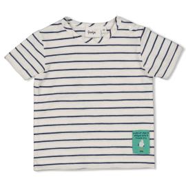 Afbeelding voor product T-shirt van het merk Feetje in het Ecru