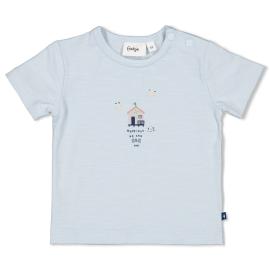 Afbeelding voor product T-shirt van het merk Feetje in het Blauw