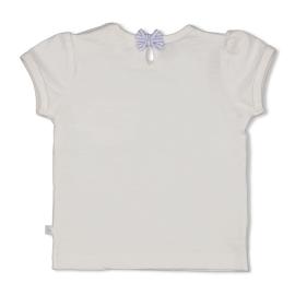 Afbeelding voor product T-shirt van het merk Feetje in het Ecru