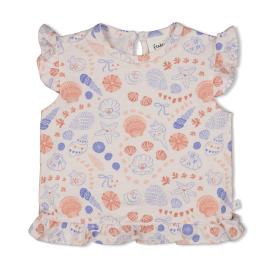 Afbeelding voor product T-shirt van het merk Feetje in het Roze