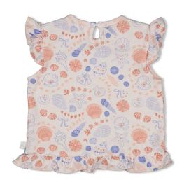 Afbeelding voor product T-shirt van het merk Feetje in het Roze