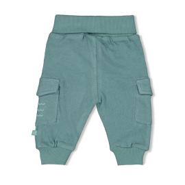 Afbeelding voor product Broek van het merk Feetje in het Groen