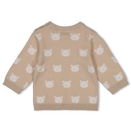 Afbeelding voor product Sweater van het merk Feetje in het Beige