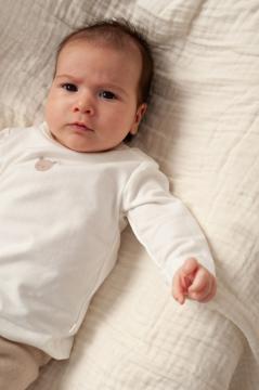 Afbeelding voor product T-shirt van het merk Feetje in het Wit