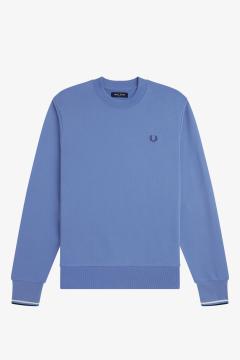 Afbeelding voor product Sweater van het merk Fred Perry in het Blauw