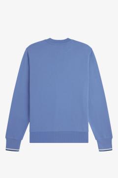 Afbeelding voor product Sweater van het merk Fred Perry in het Blauw