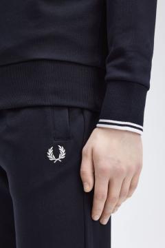 Afbeelding voor product Sweater van het merk Fred Perry in het Marine
