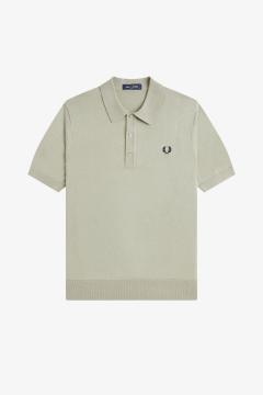 Afbeelding voor product Polo van het merk Fred Perry in het Groen