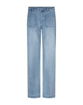 Afbeelding voor product Broek van het merk Red Button in het Jeans