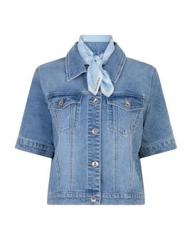 Afbeelding voor product Bloes van het merk Red Button in het Jeans