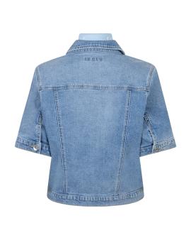 Afbeelding voor product Bloes van het merk Red Button in het Jeans