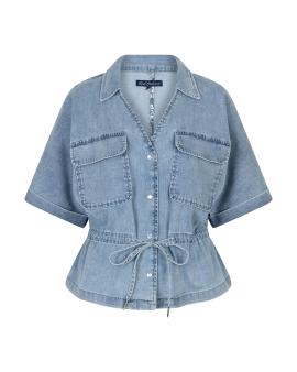 Afbeelding voor product Bloes van het merk Red Button in het Jeans