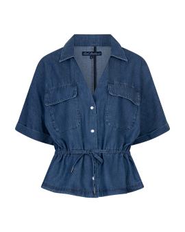 Afbeelding voor product Bloes van het merk Red Button in het Jeans