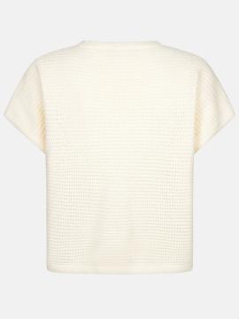 Afbeelding voor product Top van het merk Ydence in het Ecru