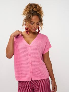 Afbeelding voor product Top van het merk Ydence in het Roze