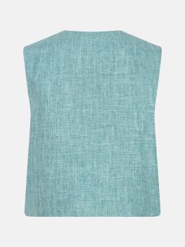 Afbeelding voor product Gilet van het merk Ydence in het Blauw