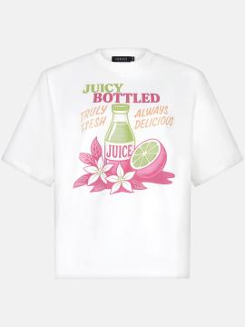 Afbeelding voor product T-shirt van het merk Ydence in het Wit