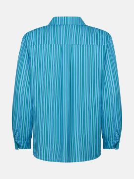 Afbeelding voor product Bloes van het merk Ydence in het Blauw