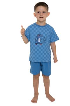 Afbeelding voor product Pyjama van het merk Outfitter in het Blauw