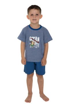 Afbeelding voor product Pyjama van het merk Outfitter in het Blauw