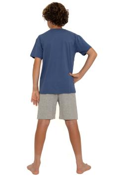 Afbeelding voor product Pyjama van het merk Outfitter in het Blauw
